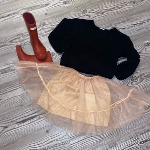 Ruby and bloom skirt